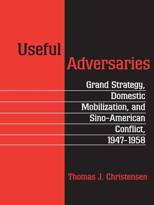 cover image of Useful Adversaries